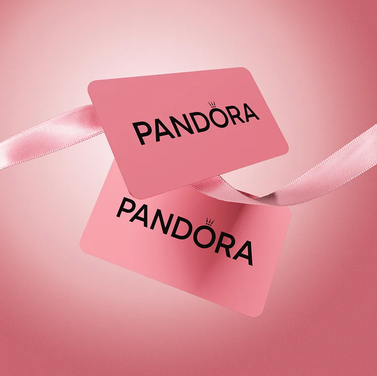 Pandora gift cards