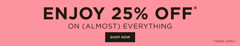 JEWELRY | 25% OFF WHEN YOU SPEND $125+*