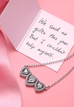 Pandora Timeless necklace