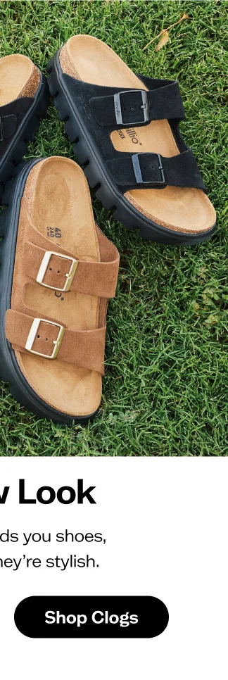 Shop Birkenstock Clogs