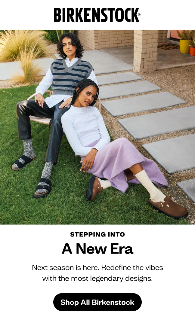 Shop All Birkenstock