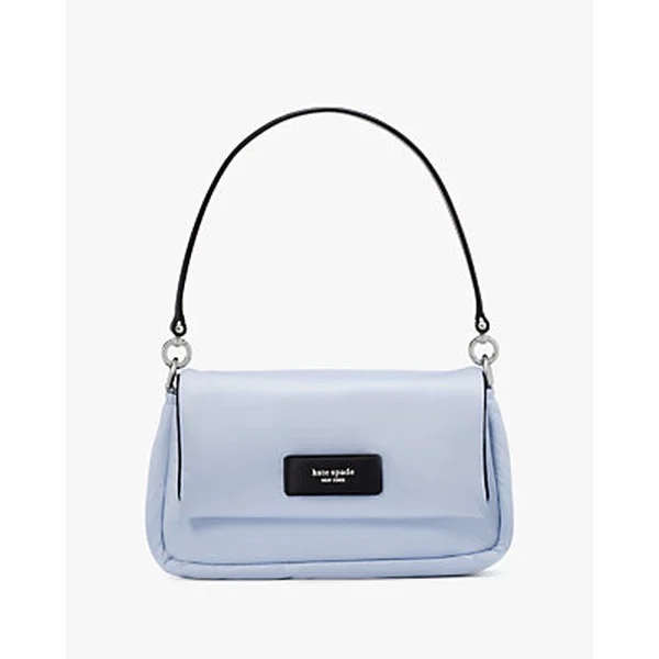 Puffed Lola Convertible Crossbody