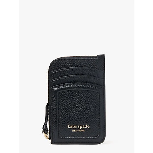 Knott Zip Cardholder