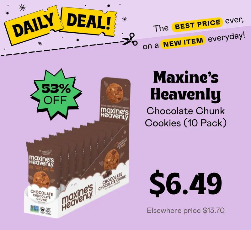 Daily Deal!