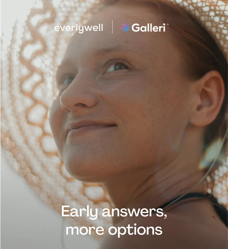Early answers, more options everlywell Galleri