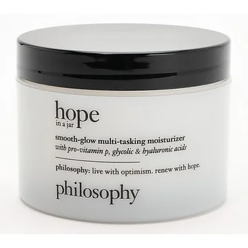 philosophy mega size hope in a jar moisturizer 8oz