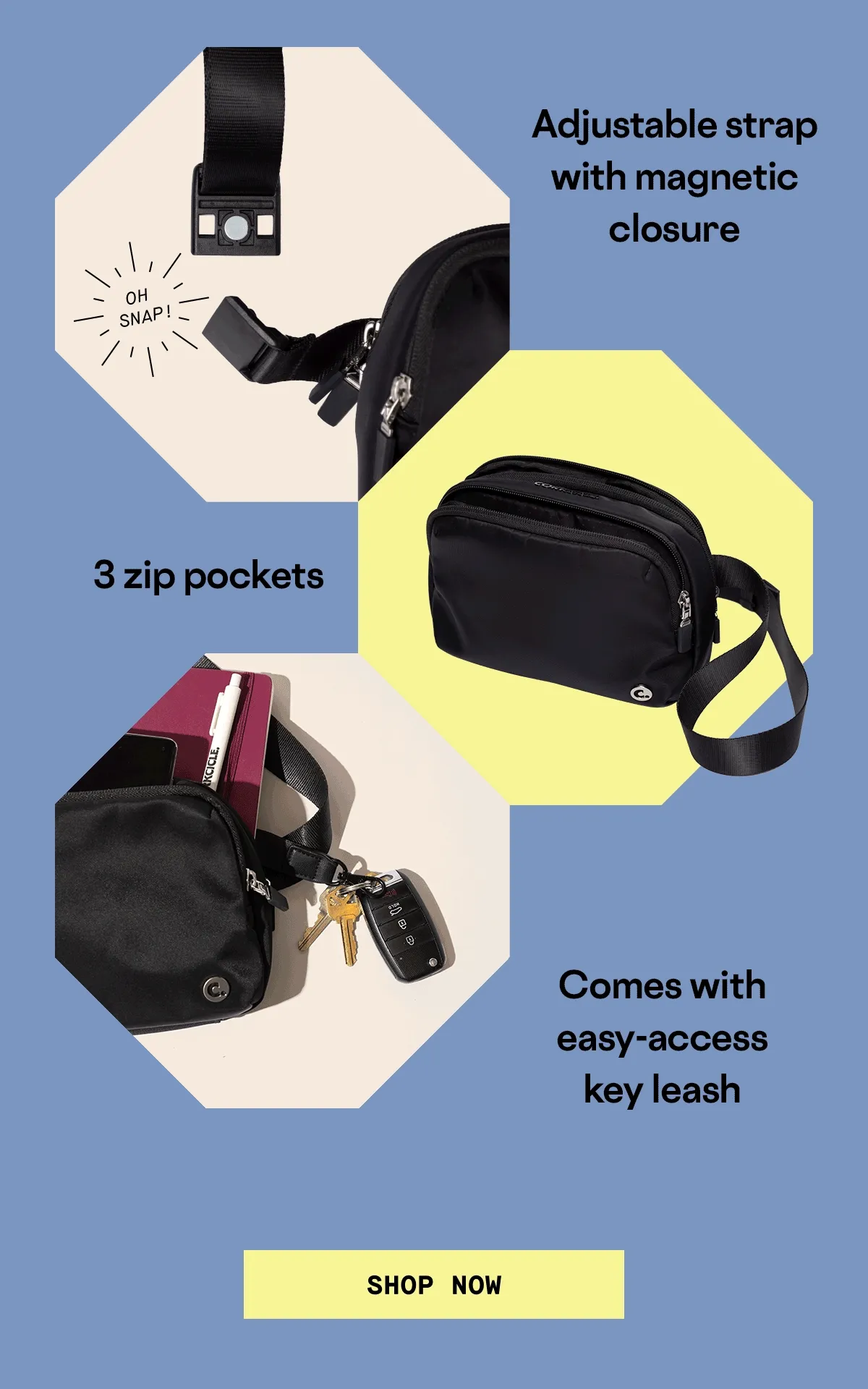 Shop New Crossbody Bag