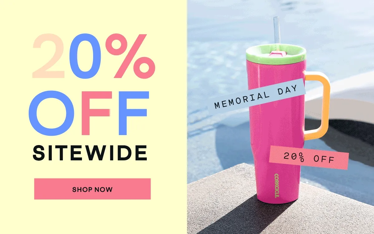 Shop Memorial Day Sale