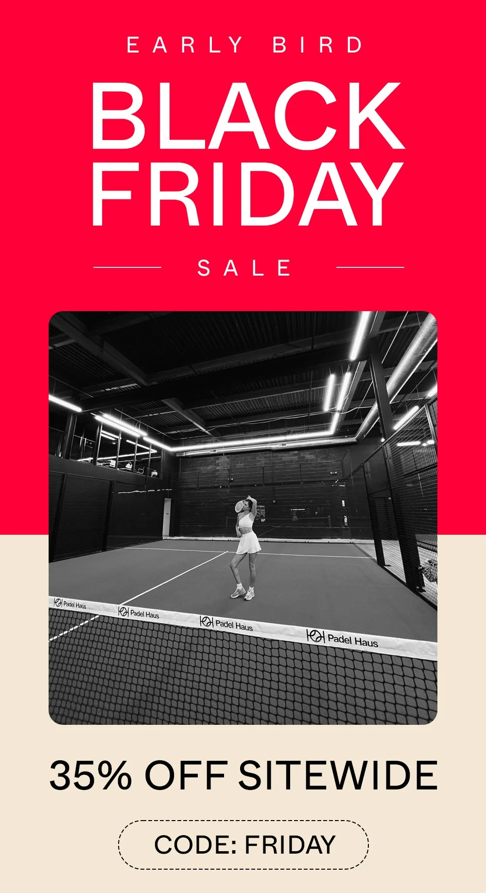 35% OFF SITEWIDE