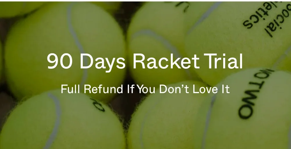 90 Days racket Trial