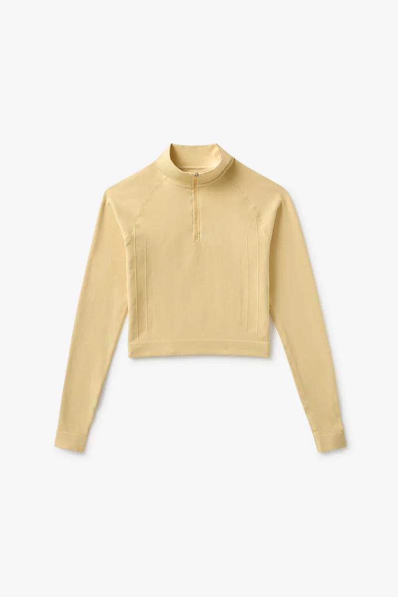 Breakpoint Seamless Quarter Zip