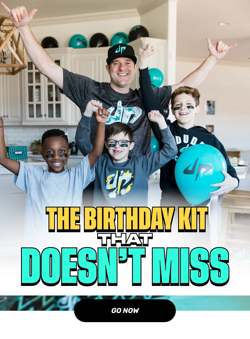 Shop Birthday Kits