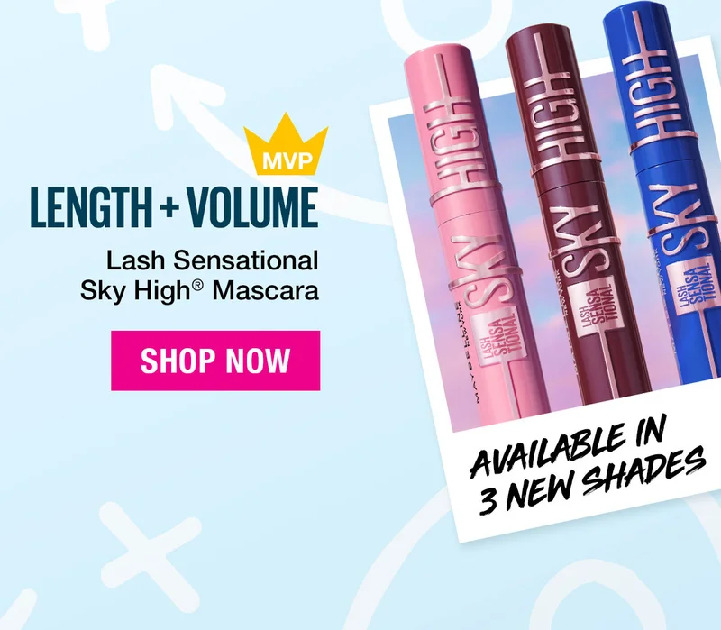 Lash Sensational Sky High Mascara