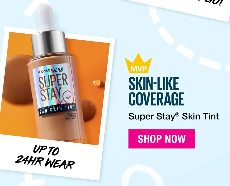 Shop Maybelline Super Stay Skin Tint