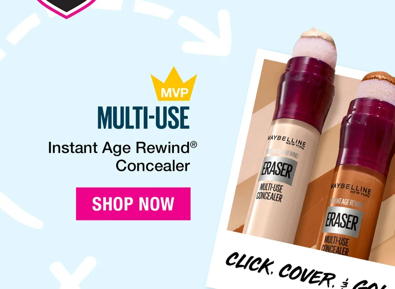 Instant Age Rewind Concealer
