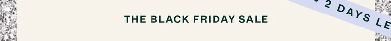 The Black Friday Sale