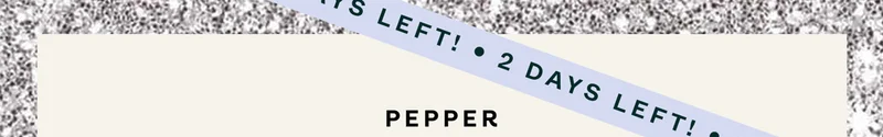 Pepper