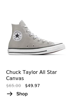Personalized Converse Product Image - Click to Shop Item in Store