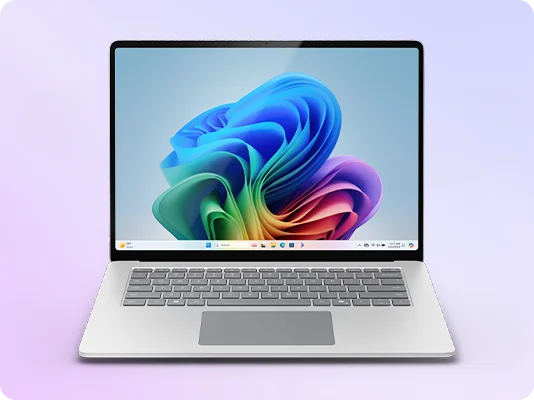 Certified Refurbished Surface.