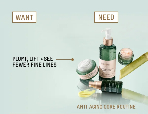 Anti-Aging Core Routine