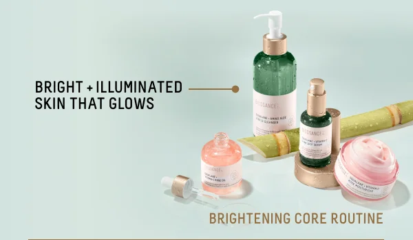 Brightening Core Routine