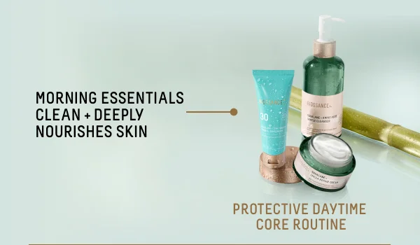 Protective Daytime Core Routine