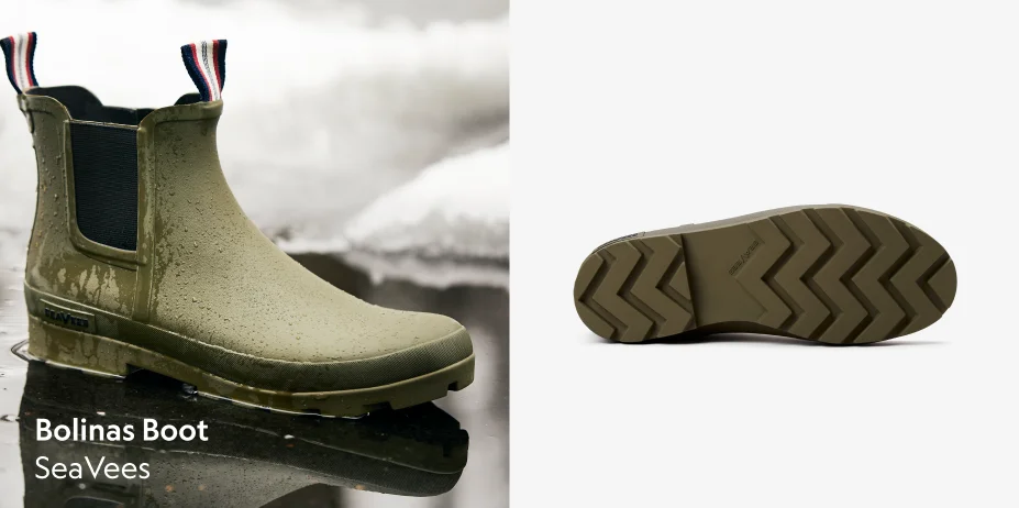 Bolinas Boot by SeaVees