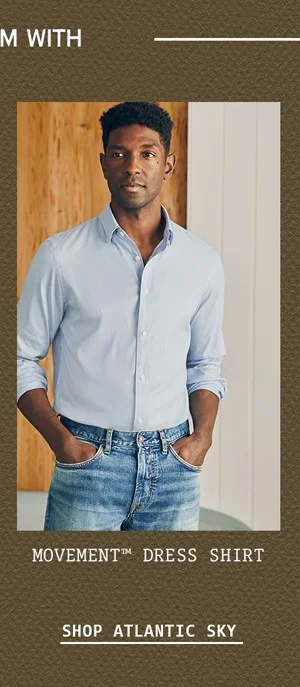 Movement Dress Shirt