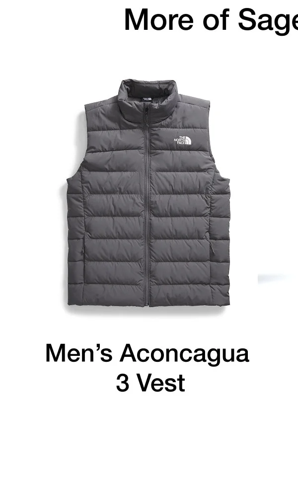 Men’s Aconcagua 3 Vest