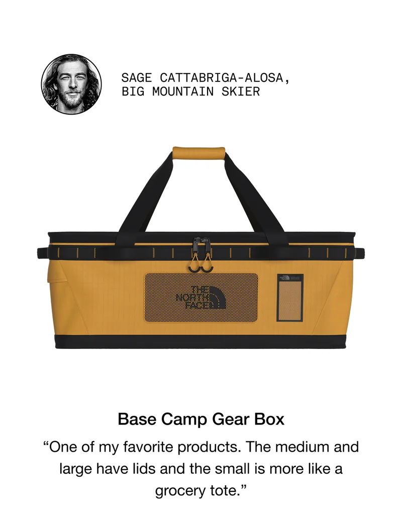 SAGE CATTABRIGA-ALOSA, BIG MOUNTAIN SKIER