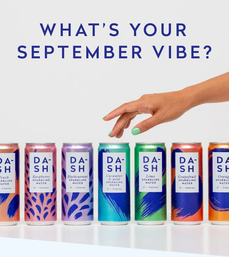 WHAT’S YOUR SEPTEMBER VIBE?
