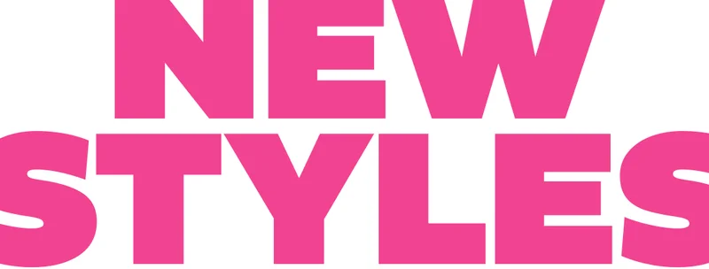 NEW STYLES ADDED