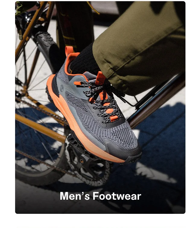 Men's Footwear
