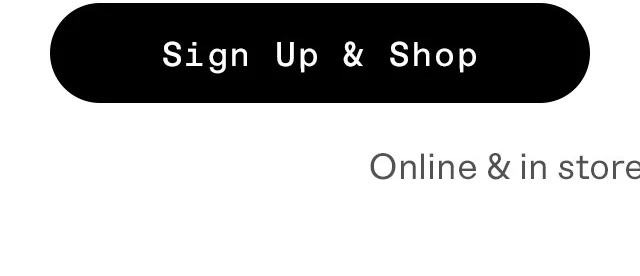 Sign Up And Shop