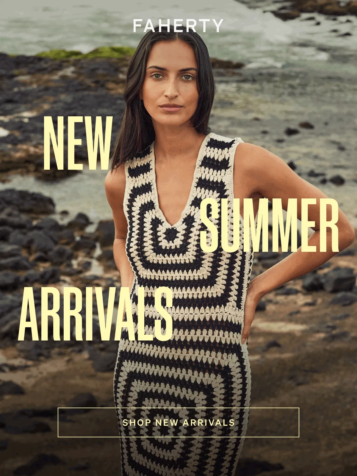 NEW ARRIVALS