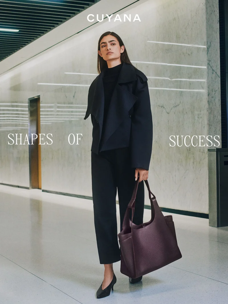 Cuyana SHAPES OF SUCCESS