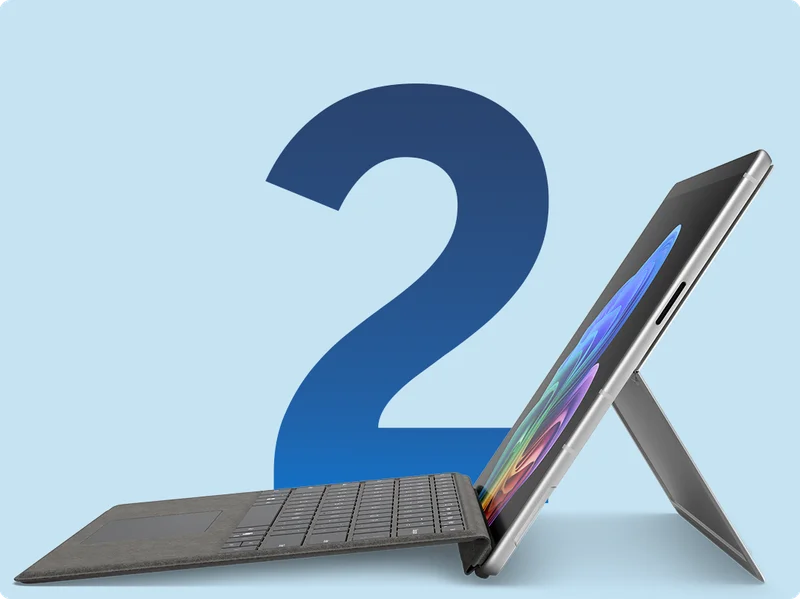Certified Refurbished Surface.