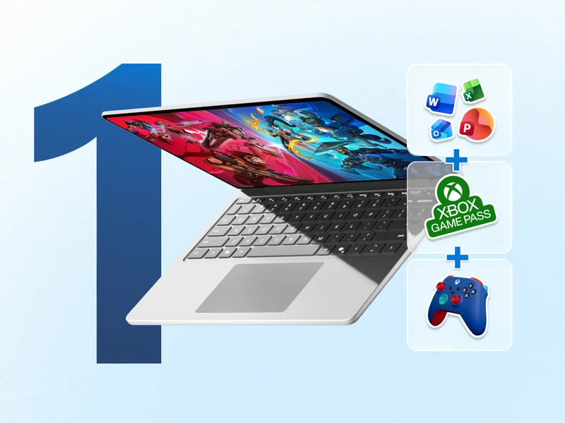 Surface College Student Bundle.