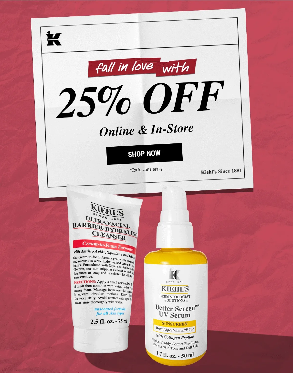 25% OFF