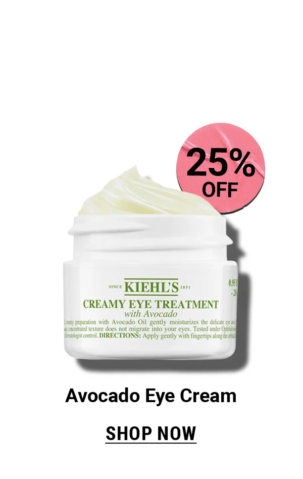Avocado Eye Cream