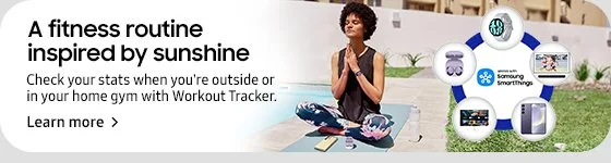 Discover Samsung Summer Sale