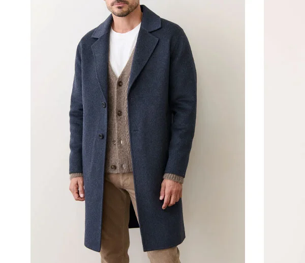 Wool Coat