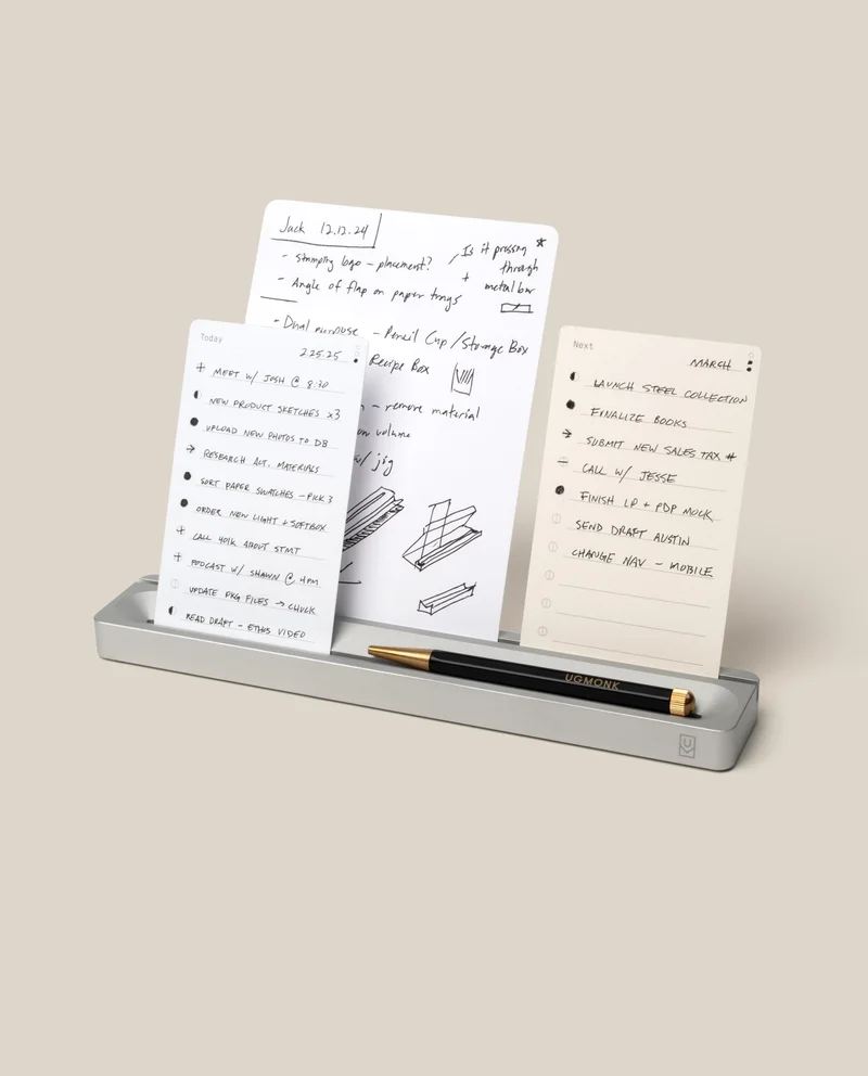 Image of Analog Card Bar