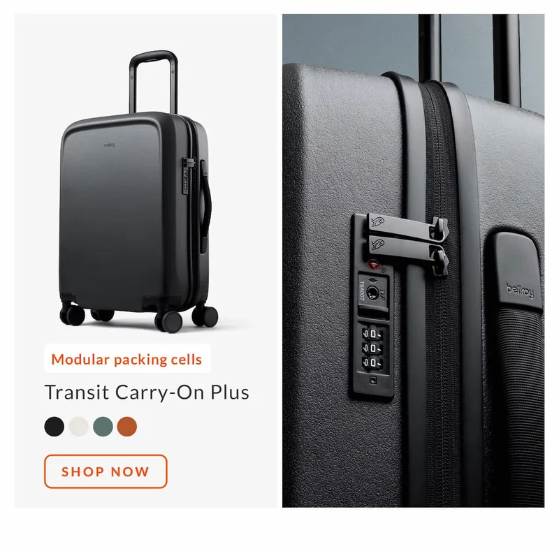 Transit Carry-On Plus