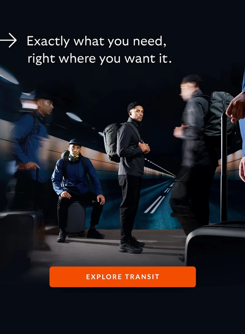 Exactly what you need, right where you want it. Explore Transit