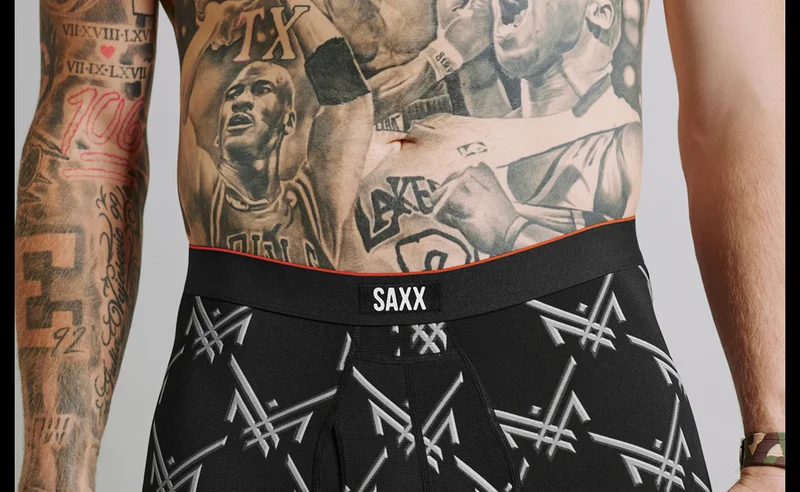 Multi-Sport Mesh Boxer Brief