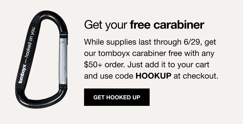 Free Carabiner