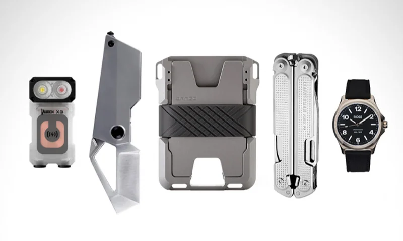 The Loadout: Futurism Everyday Carry