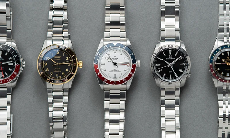 Best GMT Travel Watches for Your Collection