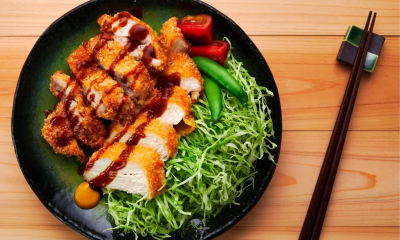 Chicken Katsu